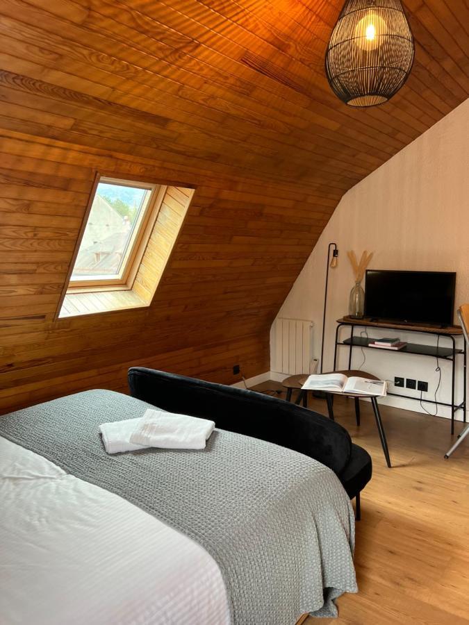 La Cabane Des Sommets Apartment Barcelonnette Exterior photo