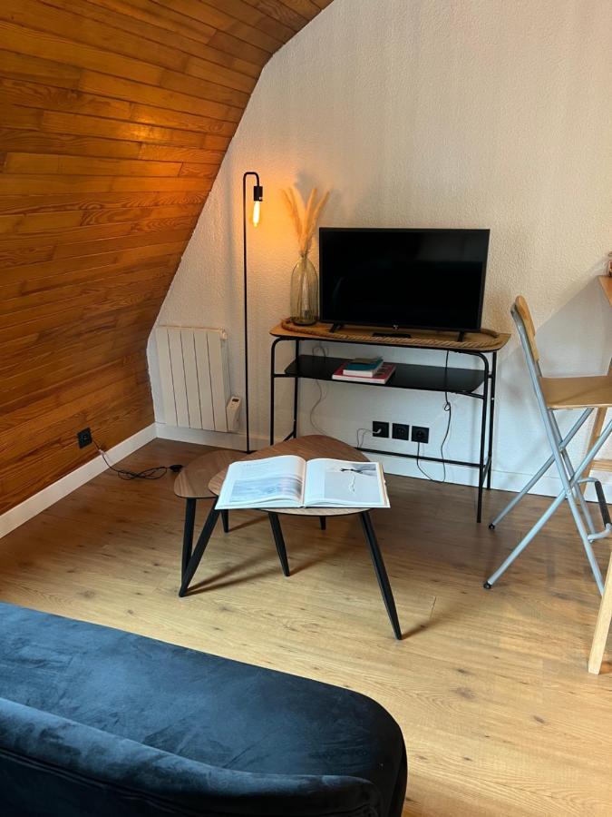 La Cabane Des Sommets Apartment Barcelonnette Exterior photo