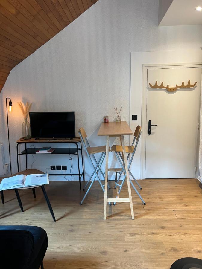 La Cabane Des Sommets Apartment Barcelonnette Exterior photo